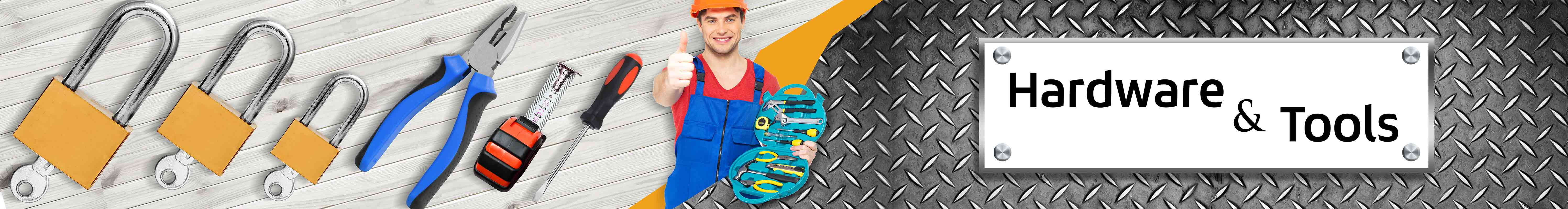 Hardware & Tools