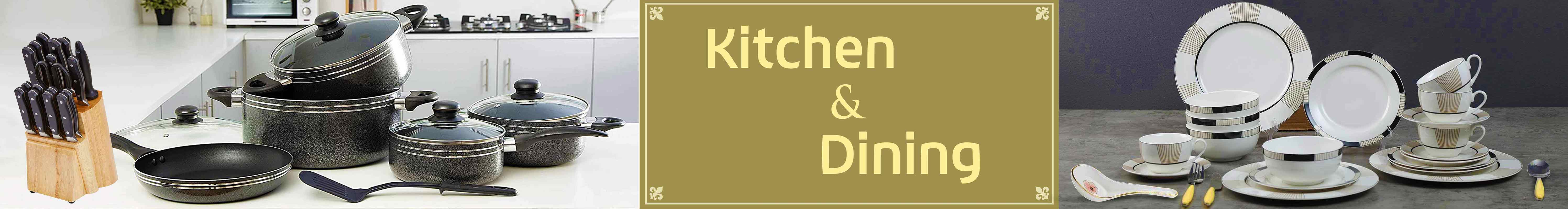 Kitchen & Dining