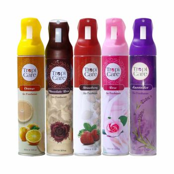 TROPICARE A/F 300ML ASSTD