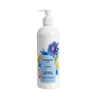 Cosmo Luxury Perfumed Body Lotion - Elegant Fragrance & Skin Care