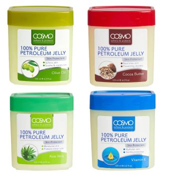 Cosmo Versatile Petroleum Jelly - Ultimate Skin Protection 125Ml