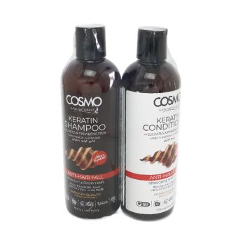 Cosmo Luxurious Shampoo & Conditioner Set - Ultimate Hair Care