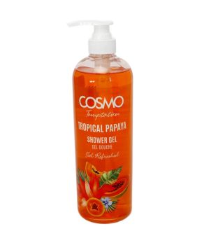 Cosmo Deep Cleansing Anti-Bacterial Shower Gel for Fresh Skin