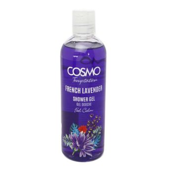 Cosmo Exfoliating Shower Gel - Deep Cleansing for Radiant Skin