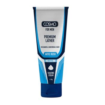 Cosmo Rich Shaving Cream Close Shave & Hydrating Formula 70Gm