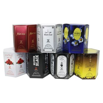 ASST X CREATION ROLL ON 6ML