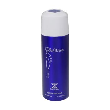 BLUE WOMEN DEO 200 ML (X CREATION-NF)
