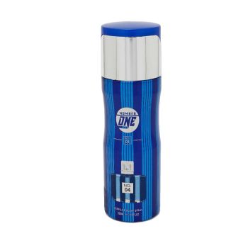 ASSTD NUMBER ONE DEO 200ML