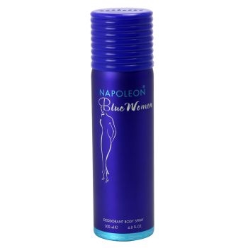 Napoleon Blue Women Deo 200ml