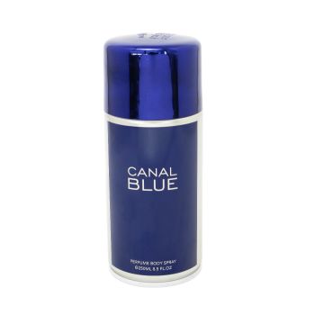 PARIS FEAH CANAL BLUE DEO 250ML