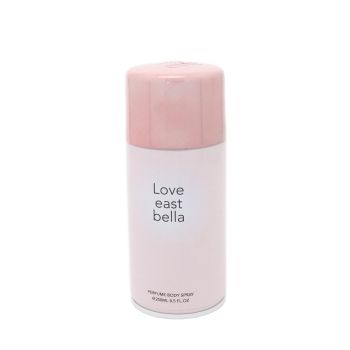 PARIS FEAH LOVE EAST BELLA DEO 250ML