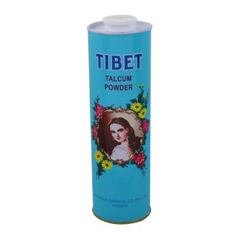 Fresh Smelling Tibet Talcum Powder