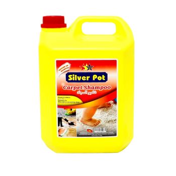 SILVERPOT CARPET SHAMPOO 5LTR