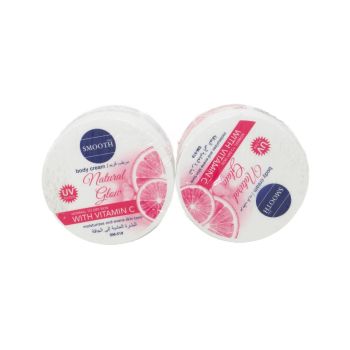 Feah Smooth Nourishing Body Cream for Soft, Smooth Skin