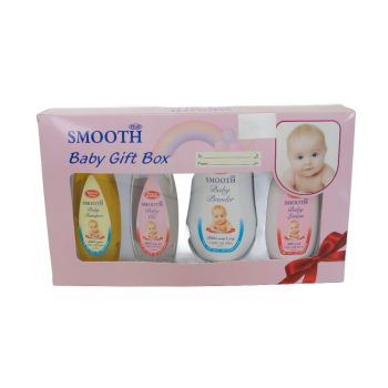 FEAH SMOOTH SMOOTH BABY GIFT SET