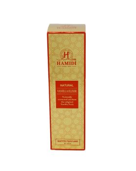 HAMIDI NATURAL VANILLA ELIXIR 100ML