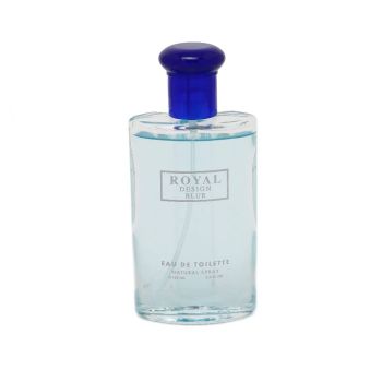 X-CREATION ROYAL DESIGN BLUE EDT 100ML