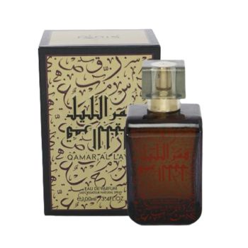 QAMAR AL LAYL EDT 100ML (PARIS FEAH)