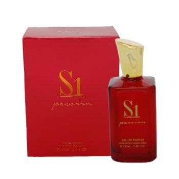 S1 PASSION 100ML EDT (PARIS FEAH)