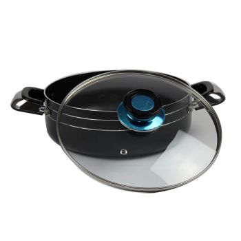 Kawashi Premium Non-Stick Cookware Effortless Cooking Solutions