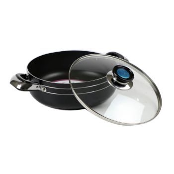 Kawashi Non-Stick  Dutch Oven Essential for Tasty Culinary 