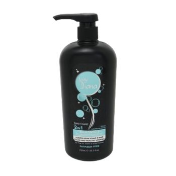 Lady Diana Rejuvenating Shampoo - Clean & Nourishing Formula