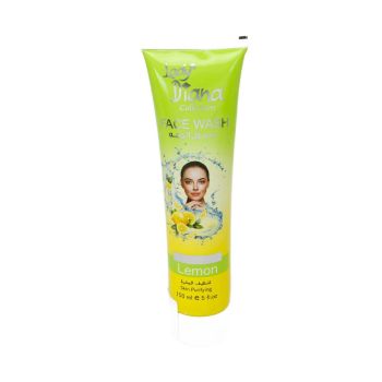 Lady Diana Lemon Deep Purifying Face Wash - Clear Confidence