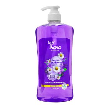 Lady Diana Lavender Refreshing Shower Gel - Revitalize Your Skin