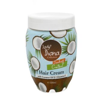 LD HAIR CREAM COCONUT 500ML