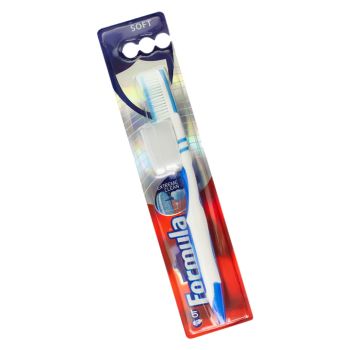 F-11 FORMULA T/BRUSH 1PC/BLISTR CD