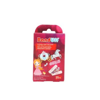 Band Uff Ultra-Protective Band Aids - Fast Healing & Comfort