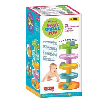 TM52-14 BABY SPIRAL FUN-5