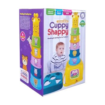 TM52-63 CUPPY SHAPPY