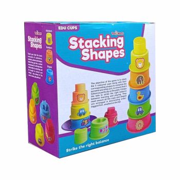 TM52-43 EDU-CUPS STACKING CUPS