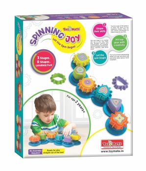 TM52-52 SPINNING JOY