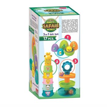 TM52-78 BABYS SAFARI WORLD