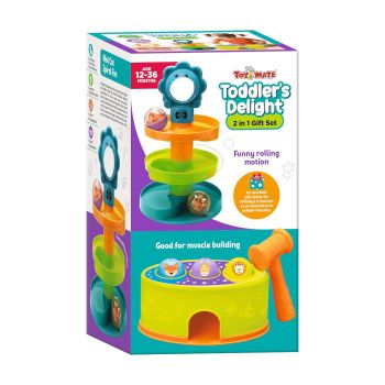 TM52-72 TODDLERS DELIGHT