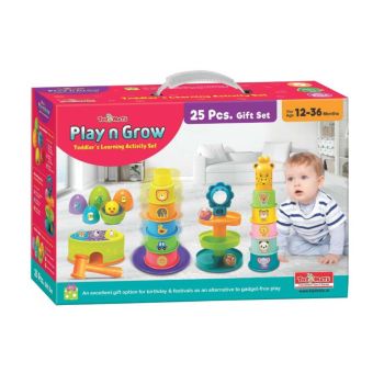 TM52-75 PLAY N GROW 25PC/ST