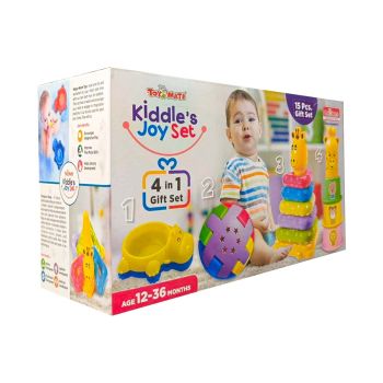 TM52-84 KIDDLES JOY SET (4 IN 1)