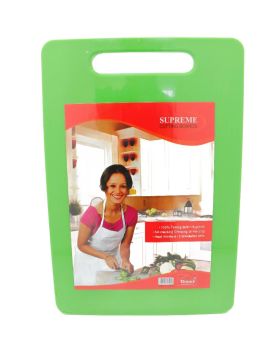 Versatile Kitchen Cutting Board - Ideal for All Chopping Needs