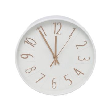 Elegant Wall Clock - Timeless Design for Your Home Decor