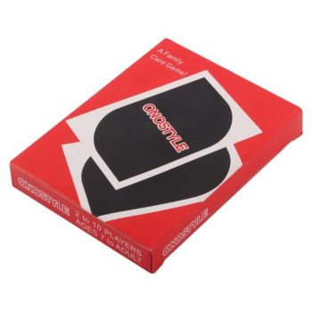COLOUR PLAYING CARD