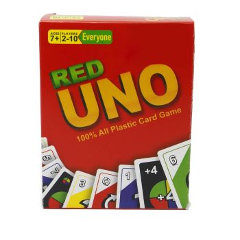 PLASTIC PLAYING CARD ONO 6CASE/BX