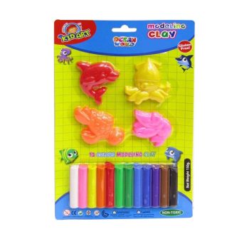 T150/4M-OC1 12NRML CLRS CLAY 150G+4OCN MRN