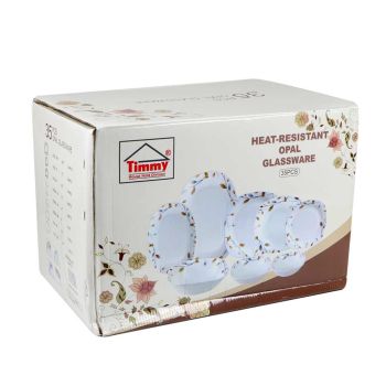 Timmy Elegant Dinner Set Elevate Your Dining Experience Today