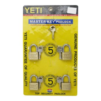 YETI 40MM LOCK