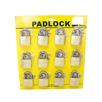 MS20085 38MM 12 PC LOCK
