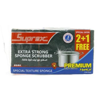 PR91 PREMIUM SPONGE(3PCX40PKT)