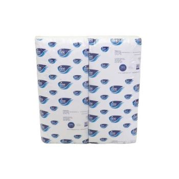 FINE FOLDED HAND TOWEL 