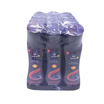 Wildpard Premium Black Shoe Polish for Long-Lasting Shine